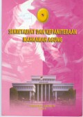 SEKRETARIAT DAN KEPANITERAAN TAHUN 2005