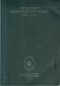 CETAK BIRU: PEMBARUAN PERADILAN 2010 - 2035 TAHUN 2010