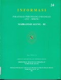 INFORMASI PERATURAN PERUNDANG-UNDANGAN (JDI-HUKUM) NO. 22, 23, 24 2002