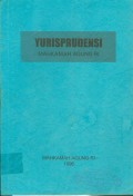 YURISPRUDENSI MAHKAMAH AGUNG RI TAHUN 1996