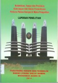 KEDUDUKAN, FUNGSI DAN PENILAIAN KETERANGAN AHLI DALAM PEMERIKSAAN PERKARA PIDANA KORUPSI DIMUKA PENGADILAN TAHUN 2014